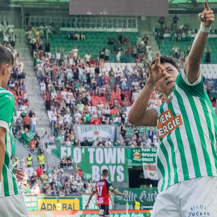 Feldhofer wechselte Sieg ein: "Viel mehr Dynamik"