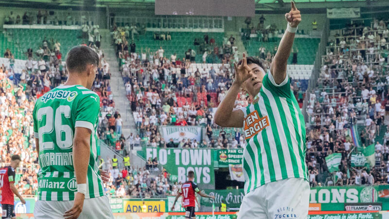 Feldhofer wechselte Sieg ein: "Viel mehr Dynamik"