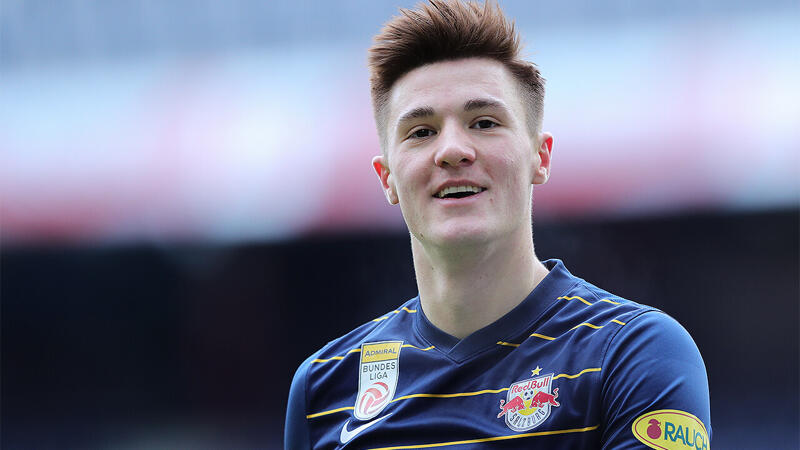 United "beobachtet unglaublich talentierten" Sesko