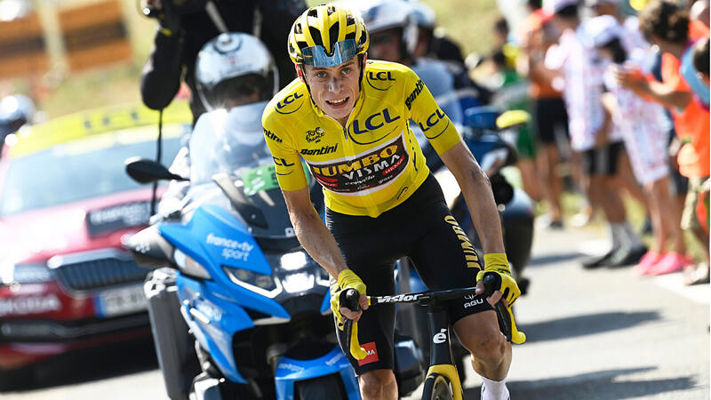  Däne Vingegaard gewinnt 109. Tour de France