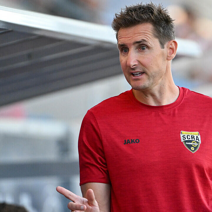 Avdijaj-Doppelpack schlägt Altach