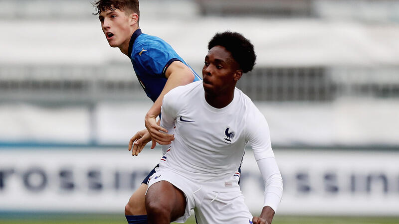 Nagelsmann traut Tel "40 Tore pro Saison" zu