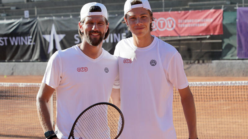 Melzer lobt U16-Champ: "Gegner an Wand gespielt"