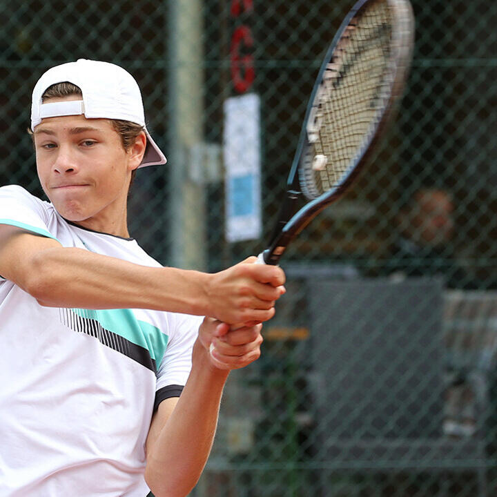 ÖTV-Junior gelingt Sensation bei U16-EM