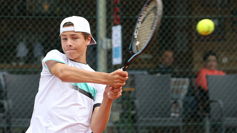 ÖTV-Junior gelingt Sensation bei U16-EM