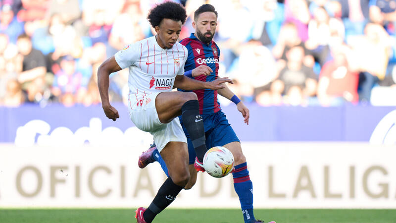 Transferduell Chelsea-Barca um Kounde