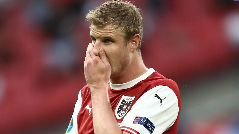 Hinteregger hat "in der Früh geweint"