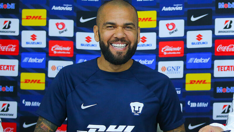 Dani Alves findet nach Barca-Abschied neuen Verein