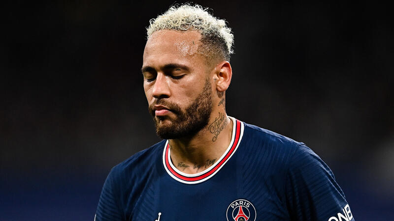 <a href='/de/daten/news/fussball/neymar/' class='tag'>Neymar</a> zu Gerüchten: "Möchte in Paris bleiben"