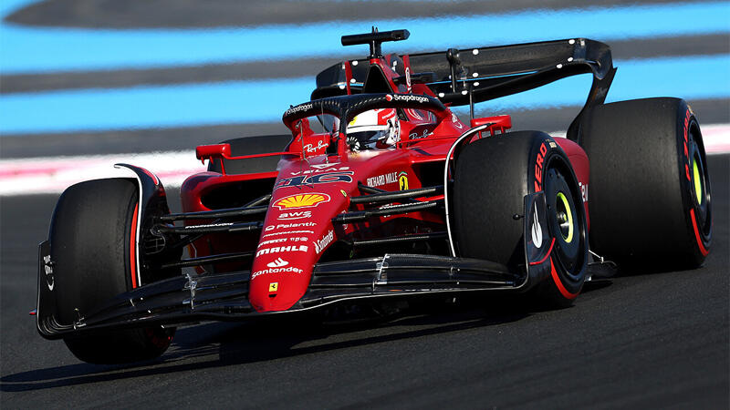 Leclerc sticht Verstappen im Pole-Krimi aus