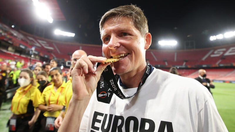 Glasner bei Eintracht "noch lang nicht fertig"