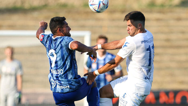 Blau-Weiß Linz geschockt: "Unerklärlich"