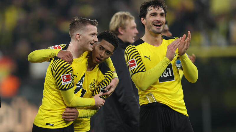 Hummels und Reus? "Haben großes Vertrauen!"