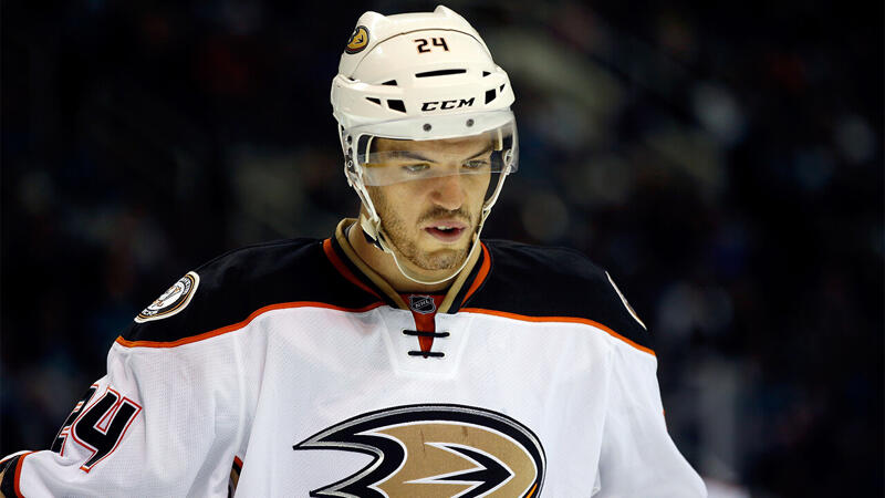 Ehemaliger <a href='/de/daten/news/eishockey/nhl/' class='tag'>NHL</a>-Erstrundenpick geht zum <a href='/de/daten/news/eishockey/vsv/' class='tag'>VSV</a>