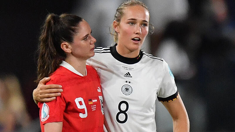 "Riesen-Kompliment" für ÖFB-Elf aus DFB-Lager