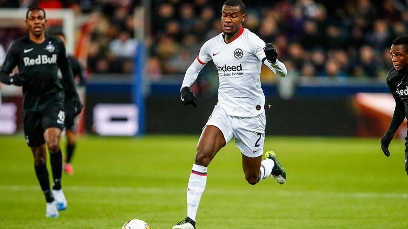 Milan erkundigt sich bei Frankfurt für Ndicka 