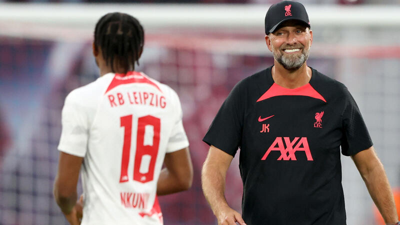 Nunez-Show bei unangefochtenem Liverpool-Testsieg