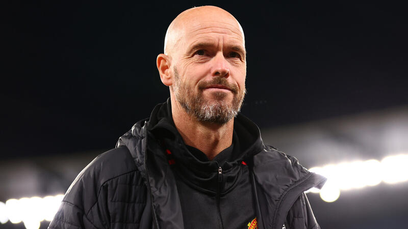 ManUnited-Trainer ten Hag führt harte Regeln ein