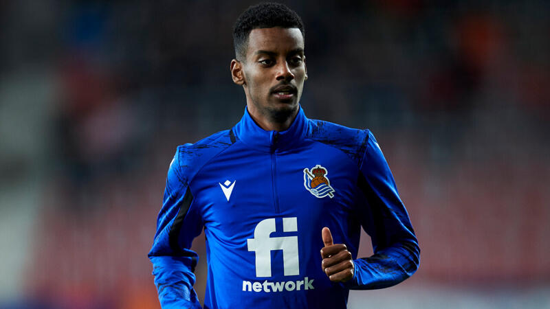 Holt <a href='/de/daten/news/fussball/real-madrid/' class='tag'>Real Madrid</a> Benezma-Backup von Sociedad?