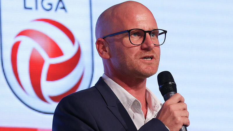 Liga-Modus? Ebenbauer: "War der richtige Schritt"