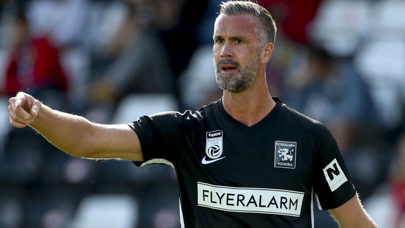 <a href='/de/daten/news/stefan-maierhofer/' class='tag'>Stefan Maierhofer</a> mit Doppelrolle beim <a href='/de/daten/news/fussball/kremser-sc/' class='tag'>Kremser SC</a>