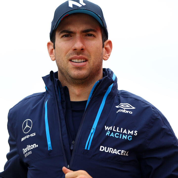 Latifi: "Kann so schnell sein, wie in F1 nötig"