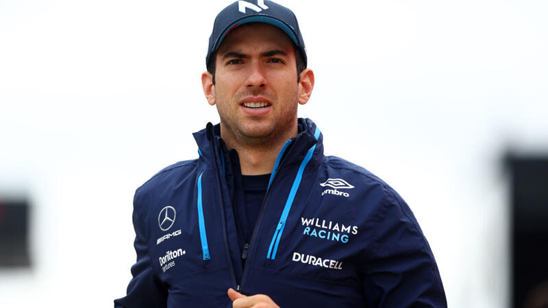 Latifi: "Kann so schnell sein, wie in F1 nötig"