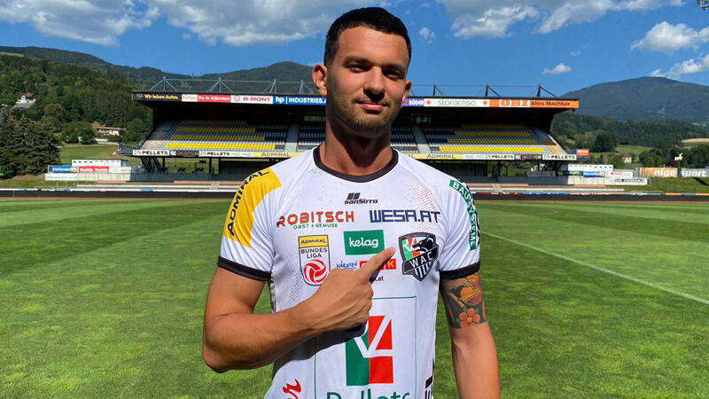 Fix! WAC verpflichtet nächsten Juventus-Kicker