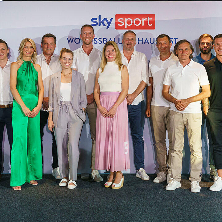 1400 Spiele! Sky setzt auf Saison der Superlative