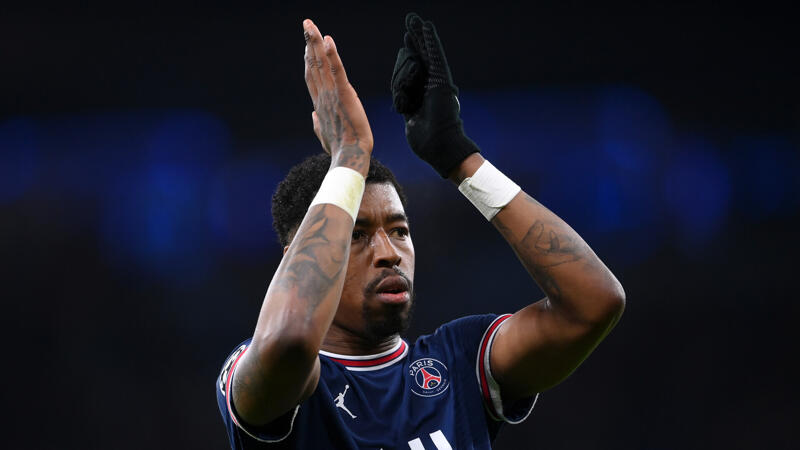 Presnel Kimpembe möchte Paris verlassen