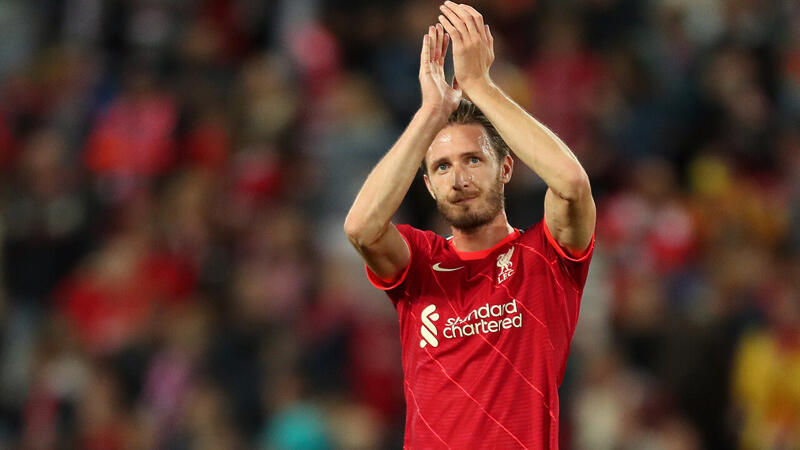 Liverpool verkauft Davies an <a href='/de/daten/news/fussball/glasgow-rangers/' class='tag'>Glasgow Rangers</a>