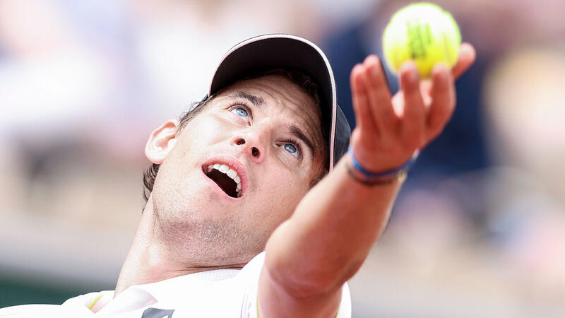 Auf Thiem wartet in Salzburg ein Qualifikant