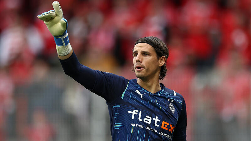 Wechsel von <a href='/de/daten/news/fussball/yann-sommer/' class='tag'>Yann Sommer</a> zu Nizza wohl geplatzt