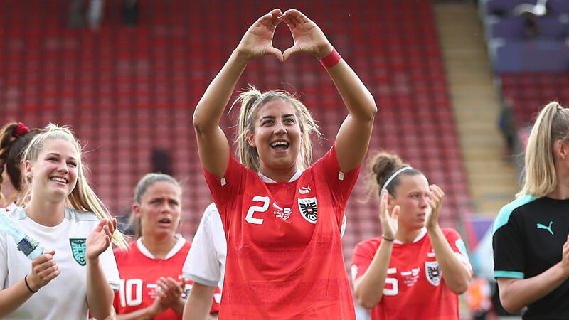 Georgieva bereit für "Klischee-Duell" gegen DFB