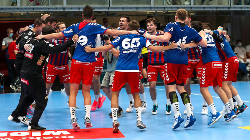 Fivers fordern Hard im Finale der spusu LIGA