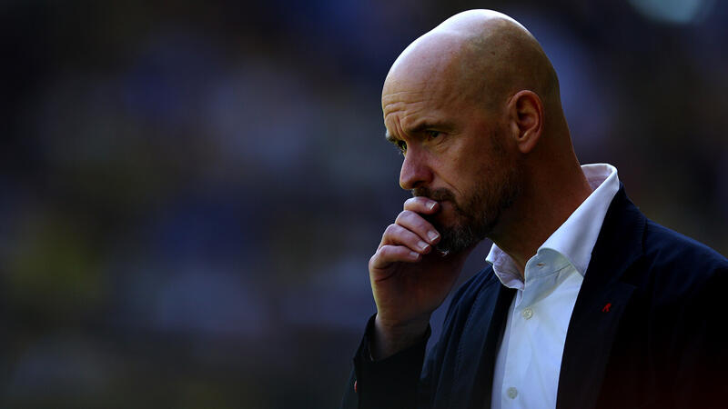 Ten Hag sieht Aussage von Rangnick kritisch