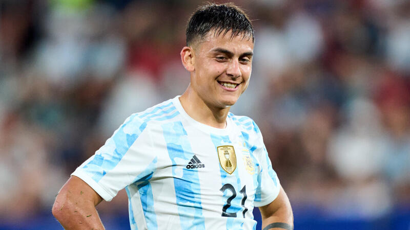 Paulo Dybala einigt sich mit AS Rom 