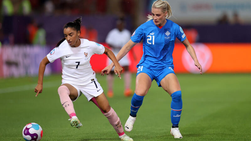 Isländischer Frust in der Nachspielzeit