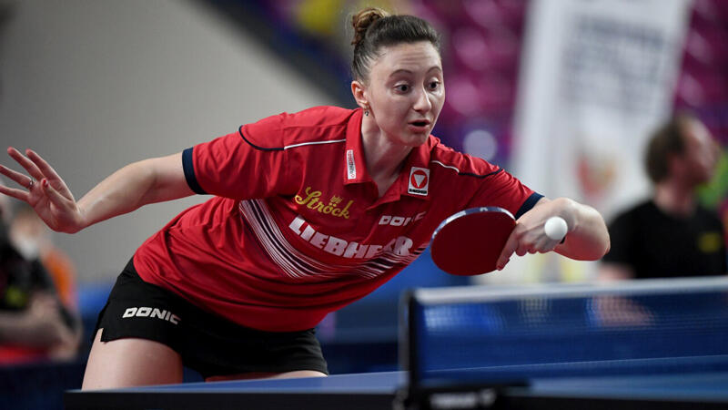 Polcanova bei Champions-Debüt im Achtelfinale