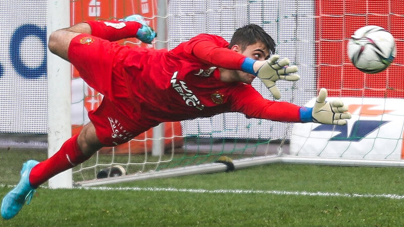 Frage um Einser-Torhüter bei Rapid geklärt