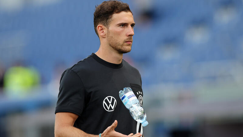 Zeitpunkt für Goretzka-Rückkehr nach OP fraglich