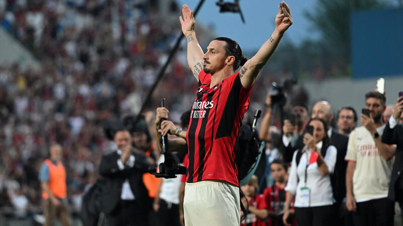 Ibrahimovic verlängert bei Serie-A-Meister