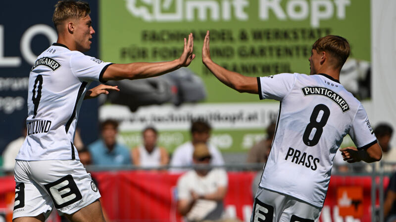 Sturm hält Stammspieler <a href='/de/daten/news/alexander-prass/' class='tag'>Alexander Prass</a> in Graz 