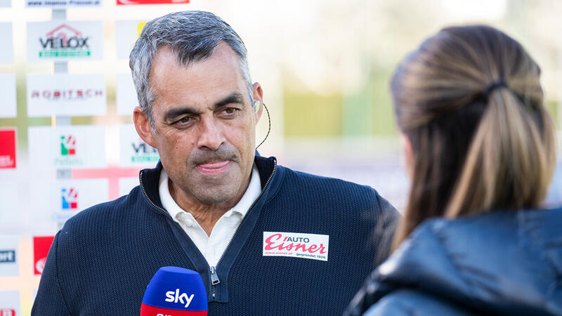 Dutt sieht WAC-Job nicht in Gefahr