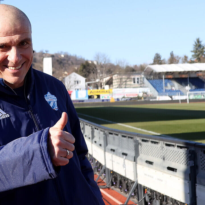 Klaus Schmidt über Trainerjob: "For freaks only"