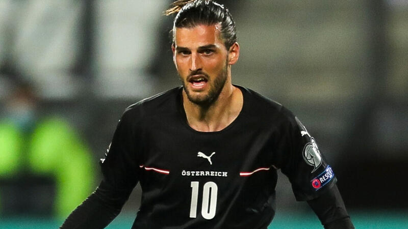 Steht Grillitsch vor einem Wechsel in die Türkei?