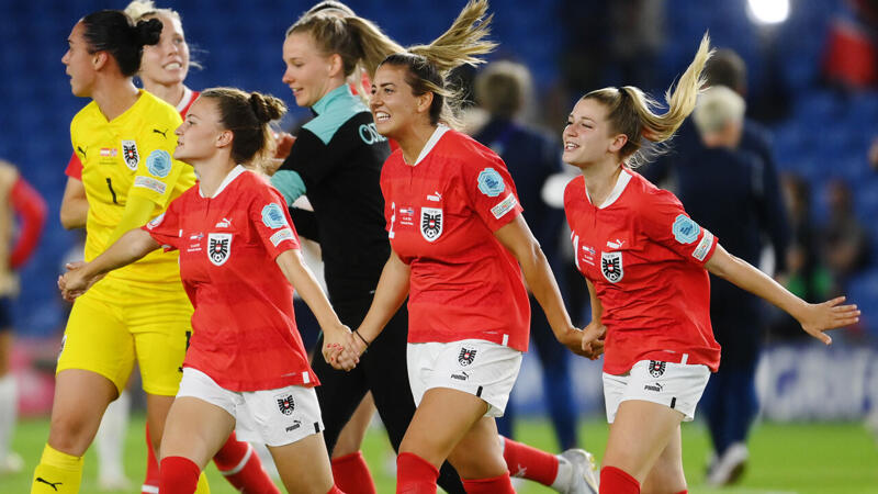 ÖFB-Duell gegen DFB? "Wird kein Zuckerschlecken"