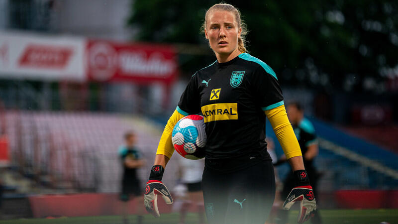 ÖFB-Ersatztorfrau Kresche droht EM-Aus