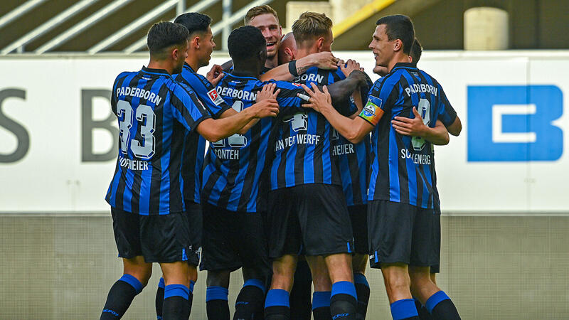 Ex-Rapidler Arase geht mit Karlsruhe unter