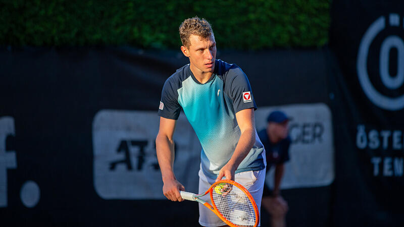Filip Misolic scheitert in der Gstaad-Quali